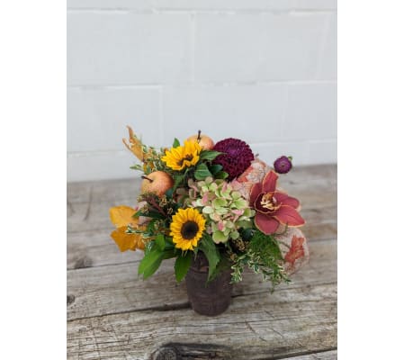 Harvest Joy