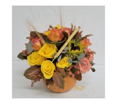 Spice Pumpkin Unique