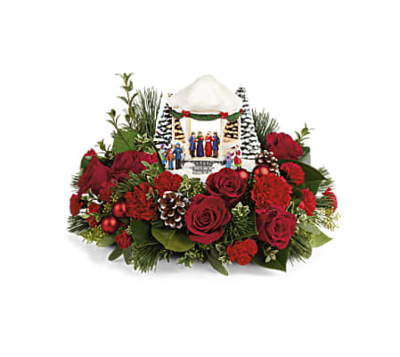 Thomas Kinkade's Sweet Sounds of Christmas