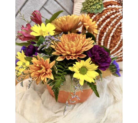 Fellows Fall Pumpkin Spice