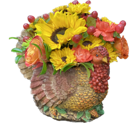 Thanksgiving Gobbler