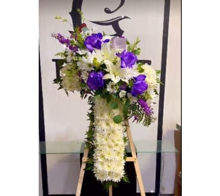 Heavenly Peace Cross