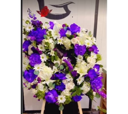 Heavenly Peace Wreath