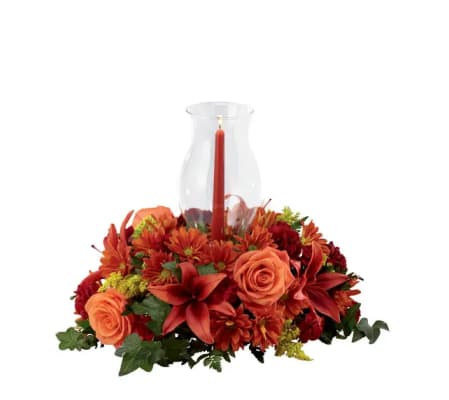 Thanksgiving Gatherings Centerpiece