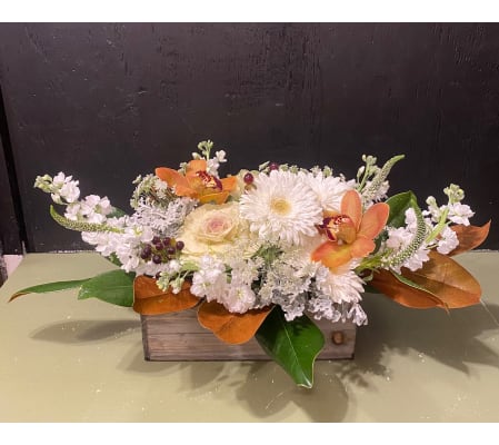 Bountiful Thanks Centerpiece