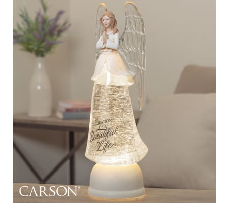 Celebration Angel Light Figurine