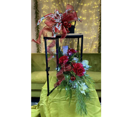 Festive Christmas Lantern