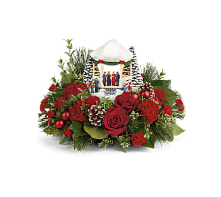 2023 Thomas  Kinkade Sweet Sounds Collection