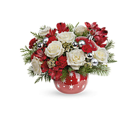 Twinkling Stars Ornament