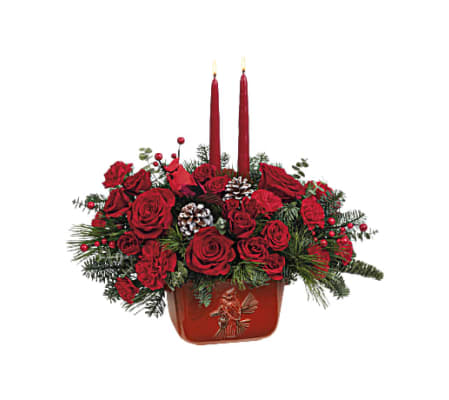 Winter's Flight Centerpiece TF