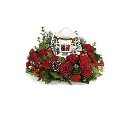 Sweet Sounds Of Christmas - Thomas Kinkade's