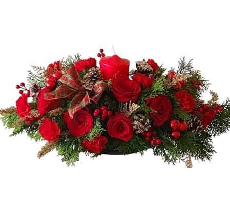 Christmas Desire Centerpiece