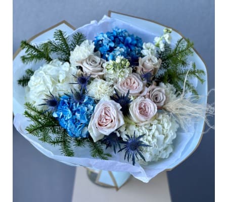 “Winter Garden” Mix Bouquet
