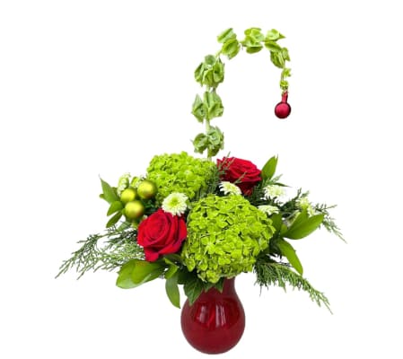 A little holiday Grinch