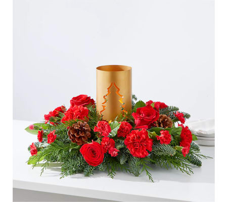 Making Memories Center Piece