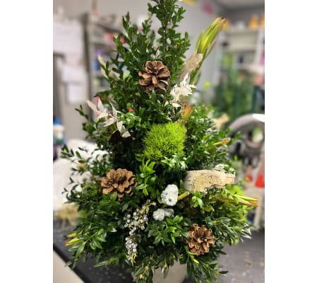 Natural Table Top Tree