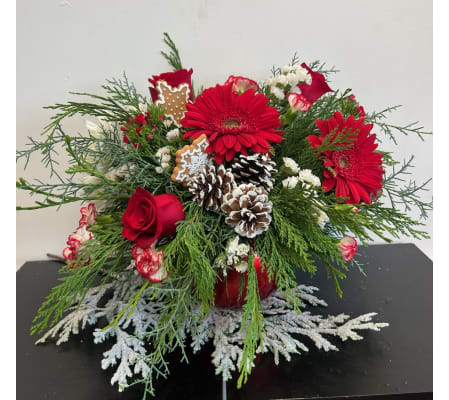 Shimmer and Shine by Flower Trends