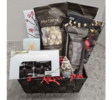 Sweet Treat Gift Basket