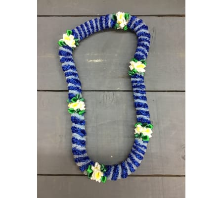 ribbon lei #59