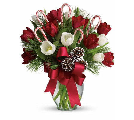 Oh By Golly, It's Jolly Bouquet