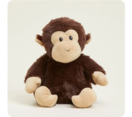 Warmies Chimp Plush **Please see description