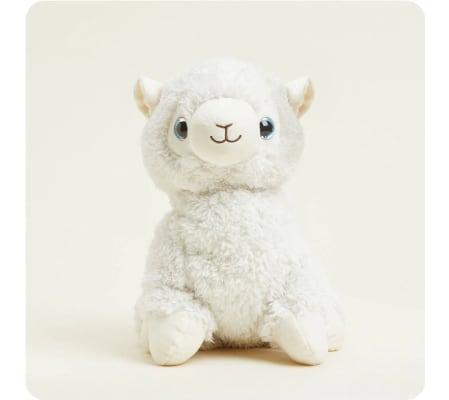 Warmies Llama Plush ** Please see description