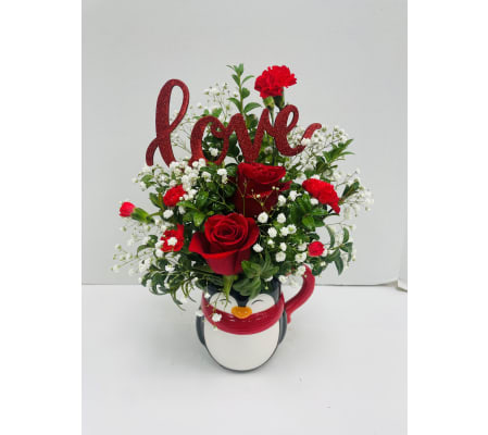 Your Love Keeps Me Warm