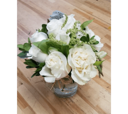 Hugs to You... Purest White by Twigs