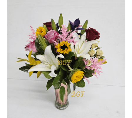 Sweet and Full Color