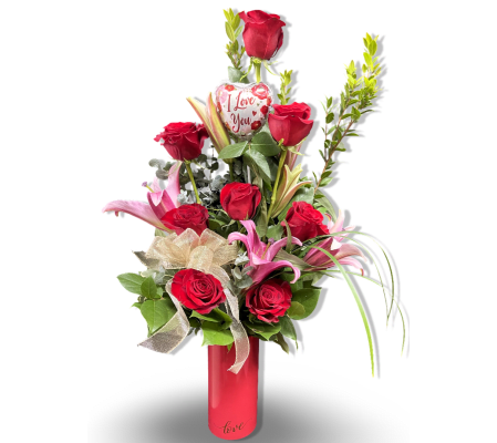 Marivel's Raining Love