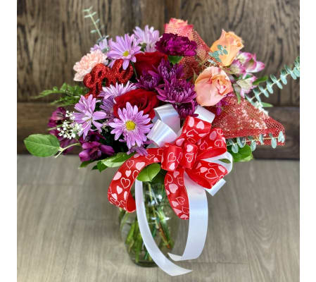 Vibrant Bundle of love