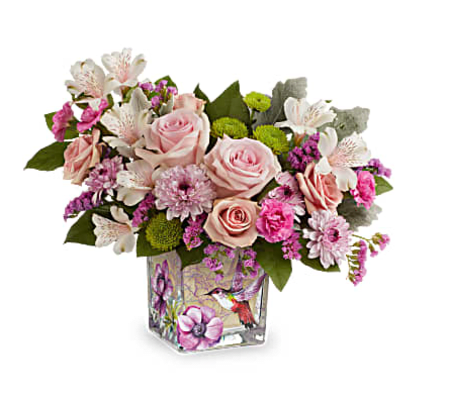 Hummingbird Surprise Bouquet