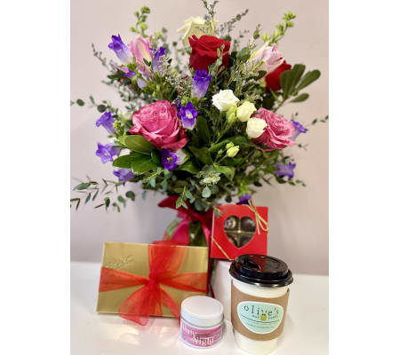 Local Valentines Package