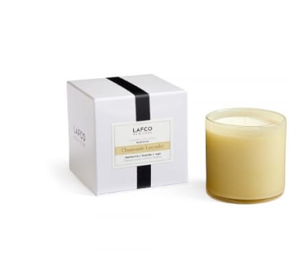 BEDROOM CANDLE Chamomile Lavender 6.5 oz