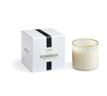 SKI HOUSE CANDLE Feu de Bois 6.5oz