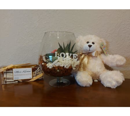 Valentine Love you a Bunch