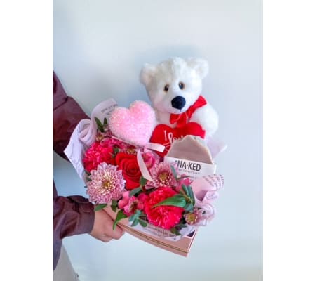 Hearts to You (Cutie)