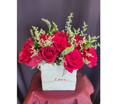 I Love You to Pieces