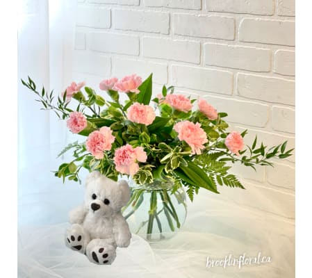 Carnation Presentation