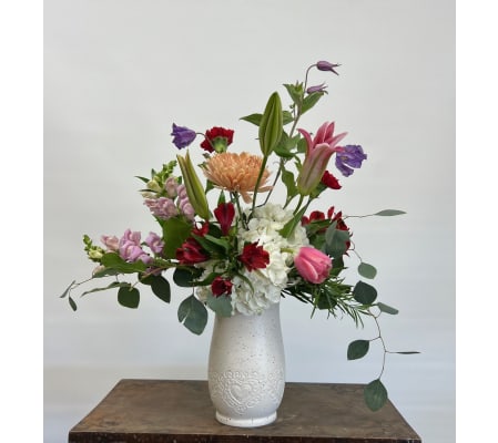 Elegance for your Valentine