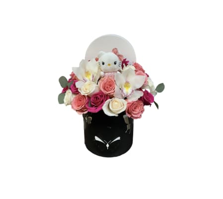 Hello Kitty Love Box