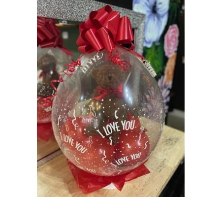 Blumz Teddy Bear Balloon