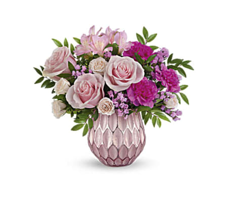 Teleflora's Pink Sparkles 