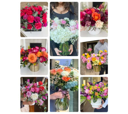 FLORIST CHOICE BY ETERNITY FLOWERS U.S