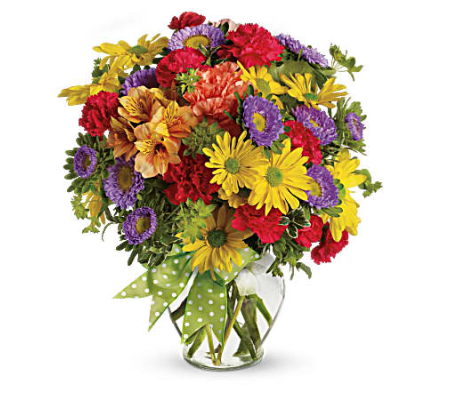 Make A Wish Bouquet by Teleflora