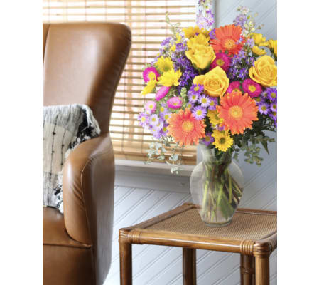 Better Than Ever Arrangement!