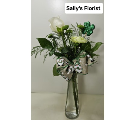 COUNTRY'S ST. PATRICK LUCKY CHARM