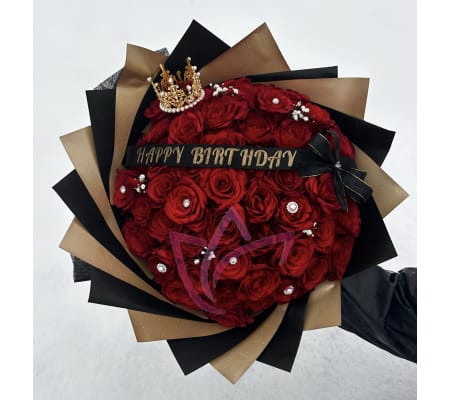 RAMO DE ROSAS BUCHON