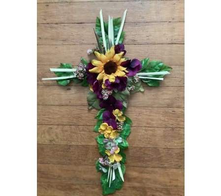 Easter Cross 1