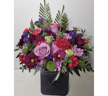 TRIPLE A'S PALM SPRING ARRANGEMENT